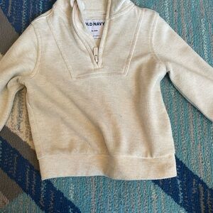 Old navy cream sweater